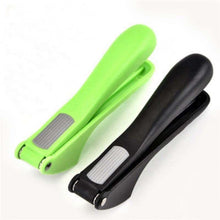 Colorful plastic handle kitchen garlic press of basic kitchenwares