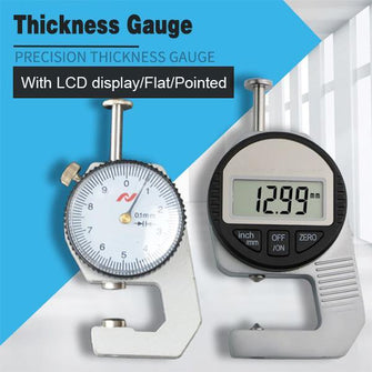 High-precision Digital Thickness Gauge