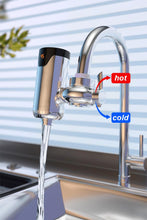 Factory Direct Supply Kitchen Faucet Cheap Cold And Hot Water Faucet Instant Heating Faucet