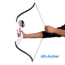 New Virtual Play Smart Ar Game Gun Bow Arrow Gun Metaverse Ar Vr Game Controller For Mobile Phone