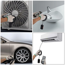 5.5mm Lens 2.4 inch Screen IP67 Waterproof Mini Camcorders Endoscopic Camera With Screen Monitor