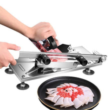 Small volume meat rolls machine for personal use