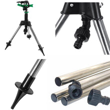 High Quality Stainless Steel Material Irrigation Sprinkler Tripod For Garden Irrigation Sprinkler System