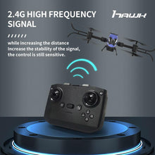 Remote control airplane X69 helicopter, fall resistant boy toy, elementary school student, aircraft, charging aerial photography, four axis UAV