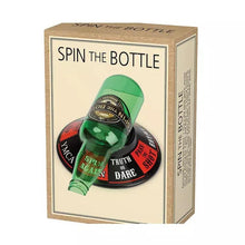 Beer bottle game Drinking game SPIN THE BOTTLE Rotating arrow Wine bottle bar game