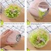 Multifunctional Hand Held Grinder Meat Manual Bowl Hand Pulled Food Meat Mixer Grinder Vegetable Slicer Cutter Chopper