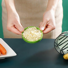 New Type professional garlic press steel manual garlic press crusher