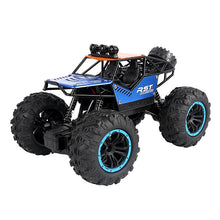 Alloy climbing mountain bigfoot four-wheel drive off-road remote control car