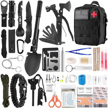 High Quality Good Price Survival Kit Survival First Aid Kit Emergency Survival Kit And First Aid Kit