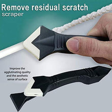 Glass Glue Angle Scraper