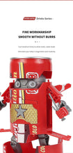 Creative Deformed Soda Robot Warrior Model Beverage children toys Deformation Toys City Action Figures Robots toy for kids