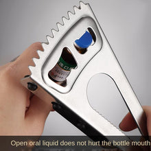 High Quality Multi-purpose Bar Wine Bottle Opener