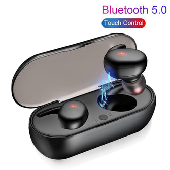 True Wireless Stereo TWS High Quality Touch Control Earbuds Earphones & Headphones Mobile Phone Accessories Wireless Earbuds