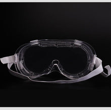 Anti-wind anti-mosquito splash anti-impact eye mask site labor protection goggles Anti-fog four wind bead goggles fully closed