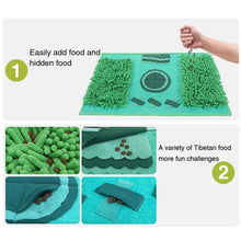 Manufacturer Wholesale Dog Snuffle Mat Interactive Dog Toys Feeding Mat for Slow Eating & Smell Training