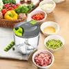 Kitchen units kitchen gadget onion chopper potato cutter multifunction vegetable cutter food processor box grater