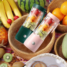 New mini Juicer portable Juicer student small electric juicer cup household USB rechargeable