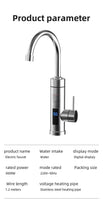 Modern Novel Electric Instant Heating Water Faucet Wholesale Price Electric Faucet Water Heater