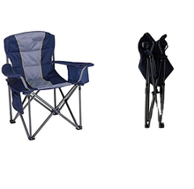 Deluxe Portable Camp Foldable Chairs with Good Quality