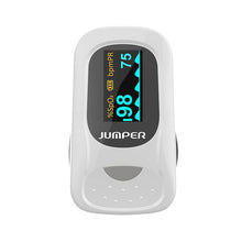 JUMPER JPD-500A 2022 New Family Health Spo2 Test Handheld Fingertip Pulse Oximeter