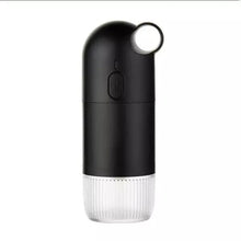 Food Grade Rechargeable Portable Coffee Bean Makers Electric Usb Coffee Electric Coffee Grinder