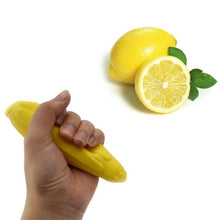 Manual Citrus Lemon Tomato Orange Squeezer Silicone Lemon Squeezer