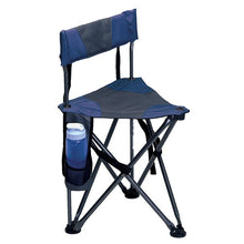 Outdoor Travel Superior Quality Folding Tripod Field Chair Backrest