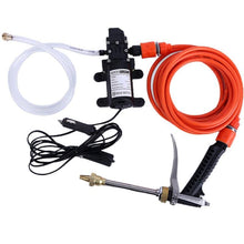 Car Wash High Pressure Water Gun Machine Brush Water Gun for Car Wash