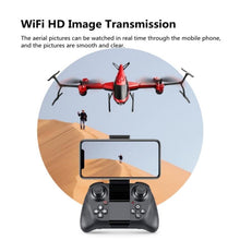 New Fixed Wing Remote Control Aircraft Outdoor 4K Aerial Photography Helicopter Aerial Model UAV Children's Electric Toys