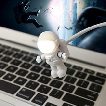 2022 Cartoon Laptop Keyboard Creative Mini Astronaut USB Night Light