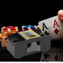 Plastic Automatic Card Shuffler