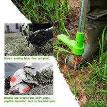 Standing Plant Root Remover