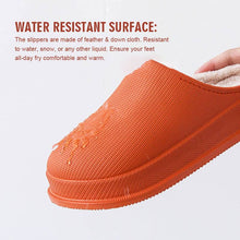 (Factory Outlet) (50% OFF!!) Waterproof Non-Slip Home Slippers