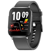 oem 1.83 inch hd full touch screen smartwatch ecg hrv body temperature monitoring and alarm fitness smart watch