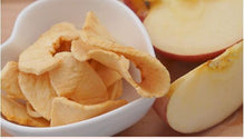 Juntian orchard apple chips without added baby healthy snacks for pregnant women 36g/bag 4 bags holiday gift box