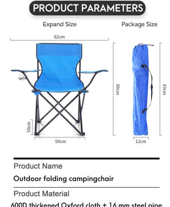 Ergonomics Design Blue Outdoor Low Mesh Back folding beach chairs