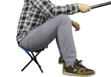 New popular easy carrying light weight foldable compact portable folding camping beach outdoor stool