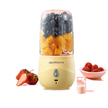 Mini Portable Blender Juicer Household Small Rechargeable Mini Juicer Cup portable extractor machine fresh orange