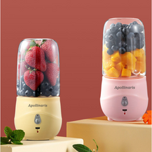 Mini Portable Blender Juicer Household Small Rechargeable Mini Juicer Cup portable extractor machine fresh orange