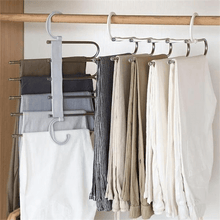 Multi-functional Pants Rack(Halloween promotion 50% OFF)