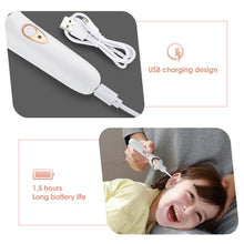 Children Baby Ear Wax Suction Remover Cleaner Electric Ear Wax Removal Tool for Kids Earpick