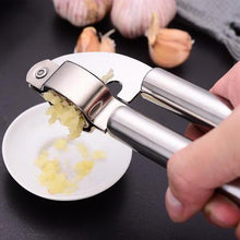 High Quality Kitchen Accessories vegetable food garlic meat cutter manually pull Pull Garlic Onion