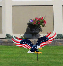 American Eagle Garden Decoration