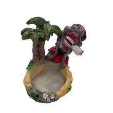 Resin ashtray Jamaica humanoid ashtray New creative personality funny ashtray