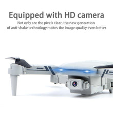 UAV aerial camera HD professional entry-level small helicopter remote control aircraft children toy boy