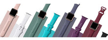 Wholesale Smart Watch Bands 38 40 42 44mm Ergonomic For iwatch All Series Soft Silicone Watch Band