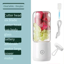 New mini Juicer portable Juicer student small electric juicer cup household USB rechargeable