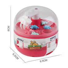 HUNKII Wholesale Tiktok  OEM Dinosaur Mini Toy Claw Machine electronic remote toys for Kids