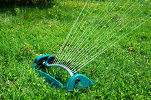 Garden 15 Hole Oscillating Sprinkler