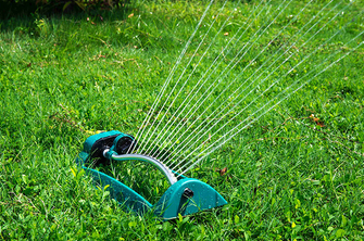 Garden 15 Hole Oscillating Sprinkler